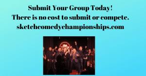 Sketch Comedy Groups for U.S. Sketch Comedy Championships 2019 in Los Angeles