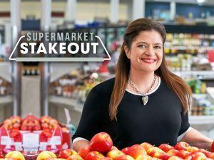 Casting Chefs for Food Network’s Supermarket Stakeout
