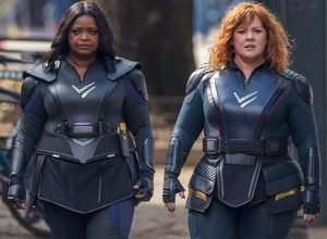 Read more about the article Extras Casting Call for Melissa McCarthy’s New Movie “Thunder Force”