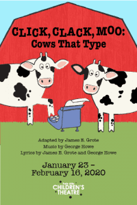 Read more about the article Auditions in San Jose for Palo Alto Children’s Theatre Production