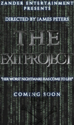 Auditions in Phoenix Arizona for Lead Roles in “The Exit Project”
