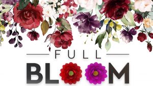 Auditions for Full Bloom, HBO Max New Floral Competition