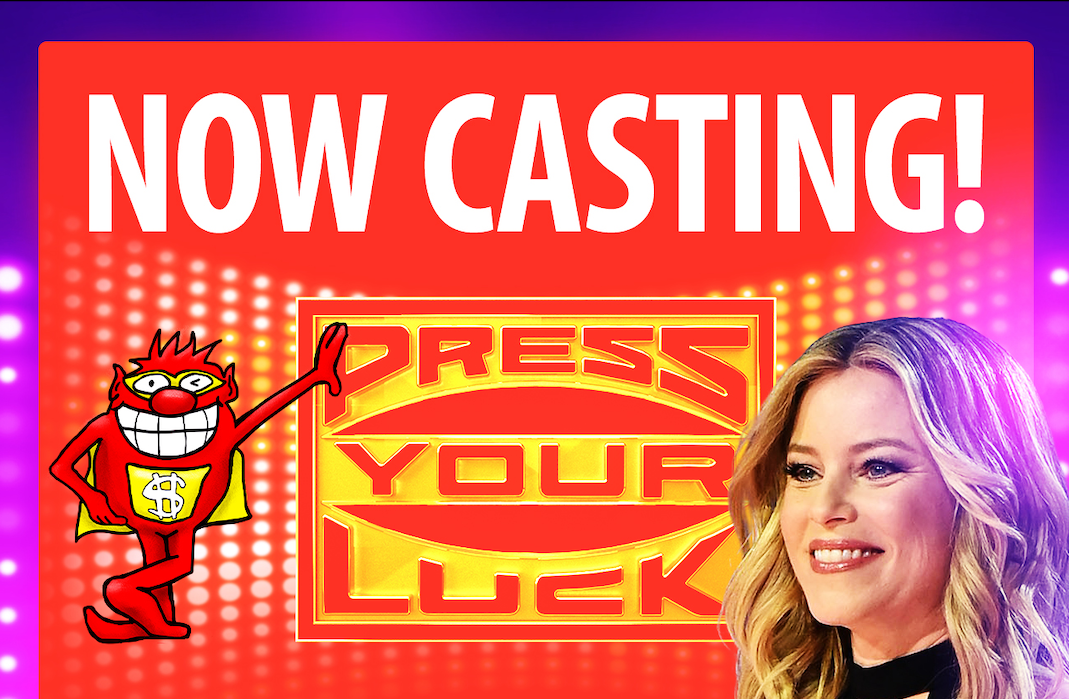 How To Get on Press Your Luck in 2025 Applications Open