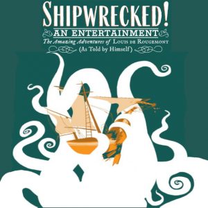 Read more about the article Auditions in Maryland for Shipwrecked! An Entertainment at Greenbelt Arts Center