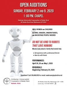 Read more about the article Theater Auditions in Manhasset, NY