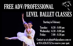 Read more about the article Ballet Classes in Westchester, New York
