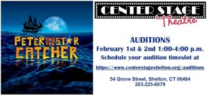 Theater Auditions in the New Haven CT Area