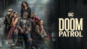 Background Actors for Doom Patrol Season 2 in the ATL