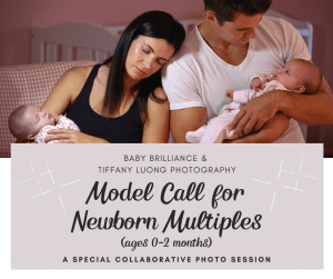 Read more about the article Baby Modeling in Los Angeles for Twins & Multiples