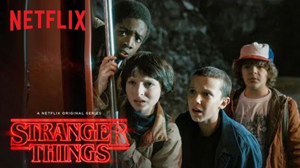 Open Auditions Casting Call For Stranger Things In Atl