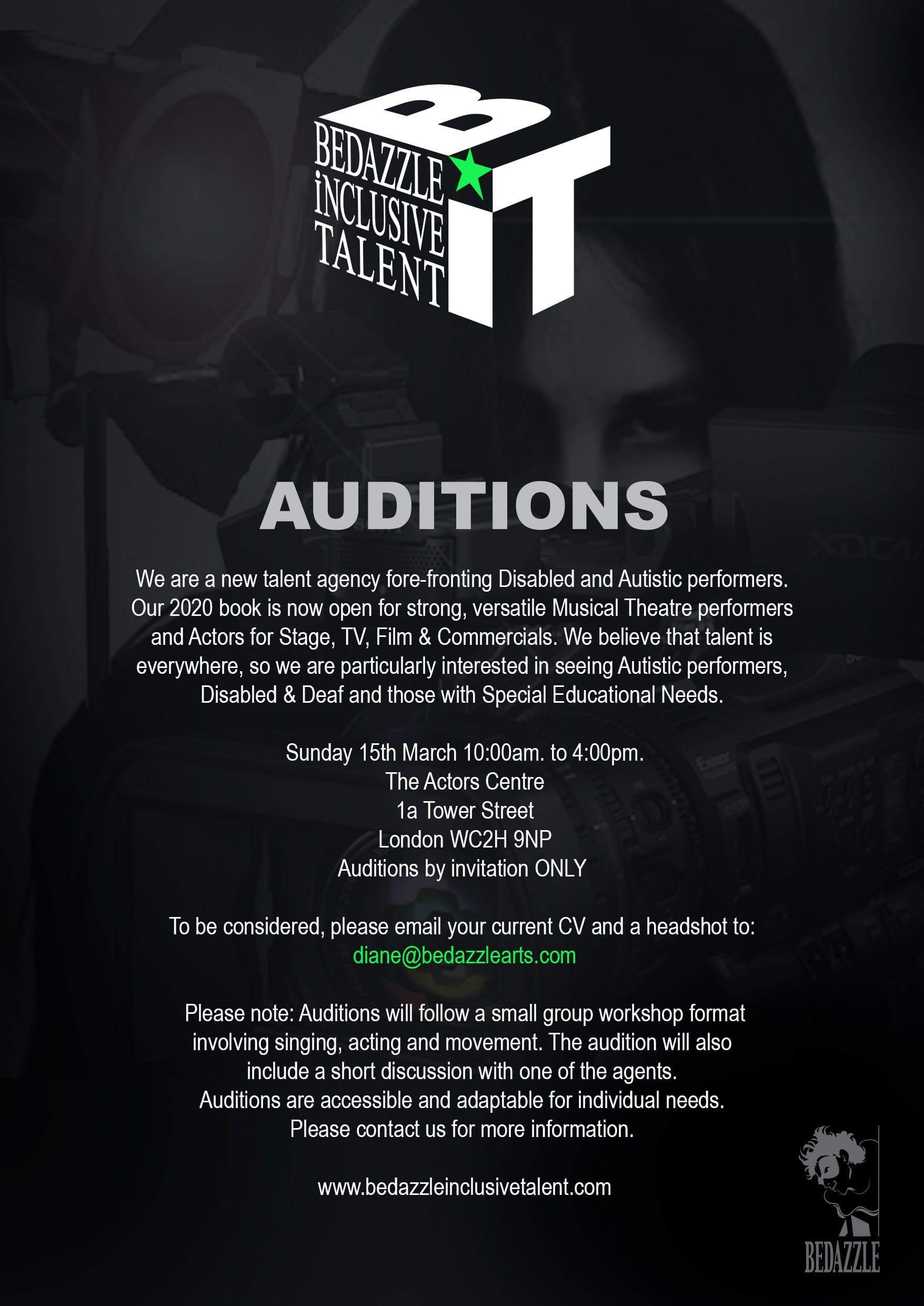 Read more about the article Actors in London, England for TV Commercial