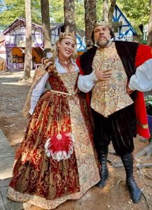 Read more about the article Actors in Boston for King Richard’s Faire