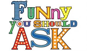 Casting Call for Game Show Funny You Should Ask in Los Angeles