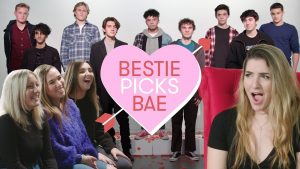 Online Casting Call for Seventeen’s Bestie Picks Bae