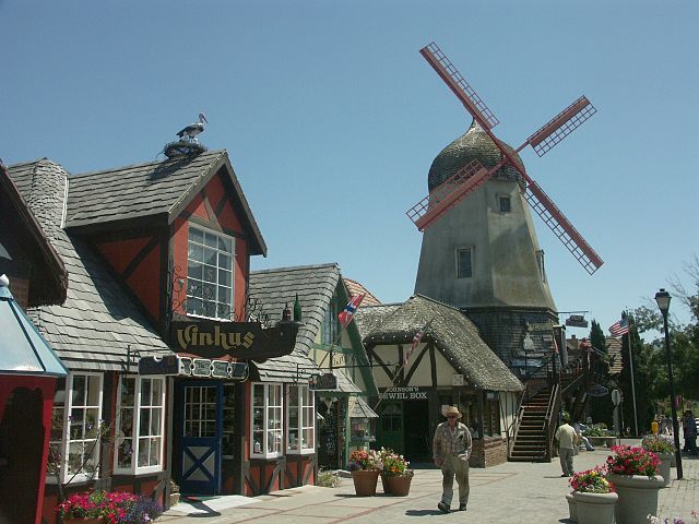 Read more about the article TV Commercial Audition in Solvang, California