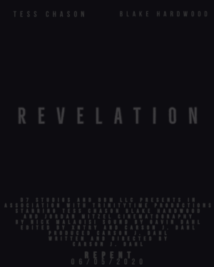 Casting Roles in Suspense Film “Revelation” in Huntersville, North Carolina