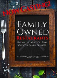 Read more about the article Casting Family Owned Restaurants Nationwide