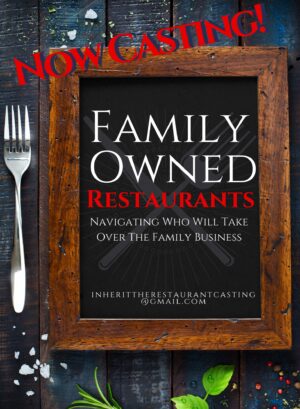 Casting Family Owned Restaurants Nationwide