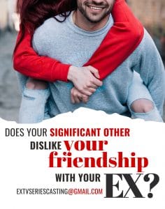Read more about the article Nationwide Casting Call for People Who Are Still Close To The Ex