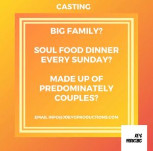 Casting Real Families Like The Family in “Soul Food”
