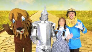 Auditions in Sydney Australia for “Dorothy”