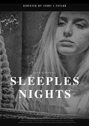 Auditions for Lead Actress in Greenville, SC – Indie Film “Sleepless Nights 2”