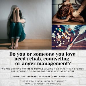 Read more about the article Does Someone In Your Family Need Treatment, Rehab or Anger Management?
