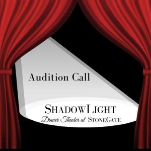 Read more about the article Open Auditions in Utah for Dinner Theater Show