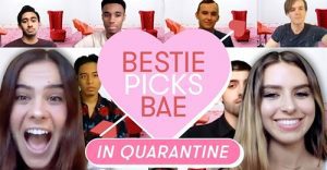 Casting Call for Seventeen’s Bestie Picks Bae Remote Edition