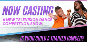 New Show Holding Auditions for Kid Dancers in Utah