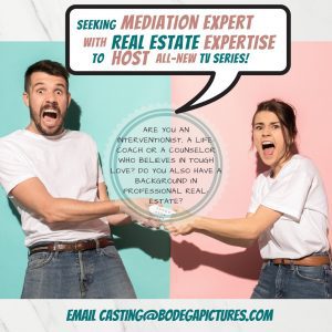 Read more about the article New TV Show Casting Real Estate Experts and Life Coaches