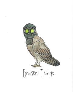 Read more about the article Auditions in Bozeman, Montana for Short Film Project “Broken Things”