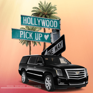 Casting Singles in The L.A. Area for “Hollywood Pick Up” Reality Dating Show