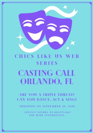 Musical Theater Auditions in Florida