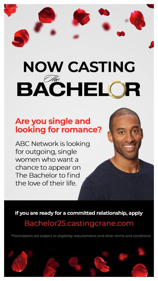 bachelornation - Bachelor 26 - TBD - Potential Lead - NO Discussion - *Sleuthing Spoilers*  Bachelor-25