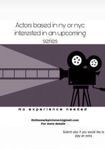 Read more about the article NYC Actors For Independant Movie