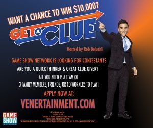 Read more about the article Game Show “Get A Clue” Casting Call in L.A.