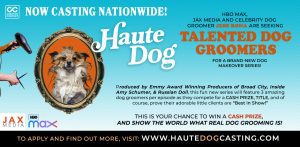 Read more about the article Casting Amazing Dog Groomers for New HBO Show “Haute Dog”