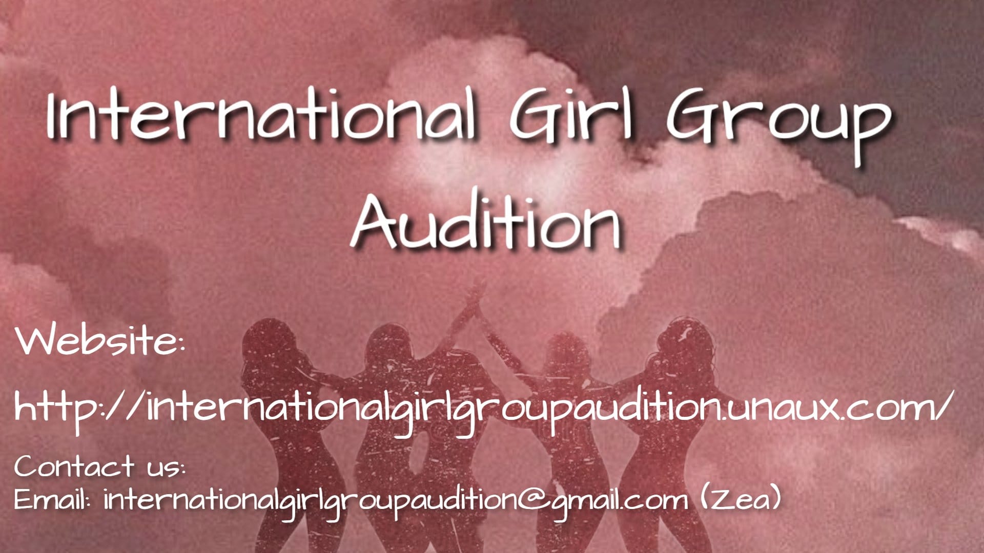 Casting Couples for Reality TV Show