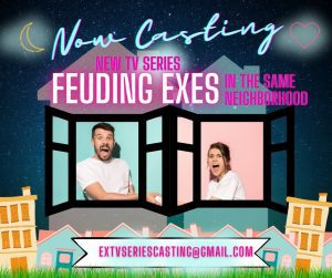 Read more about the article Narionwide Casting Call for People Fighting With Their Ex