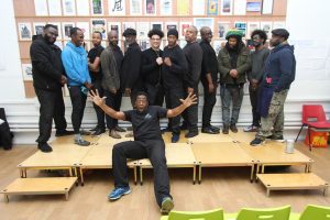 Read more about the article Theater Auditions in Brixton, Black Male Actors in London UK