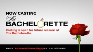 Read more about the article Now Casting Singles for ABC’s The Bachelorette, New Season