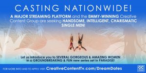 Read more about the article Casting Single Men for New Dating Show
