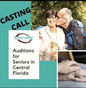 Read more about the article Auditions for Seniors in Central Florida