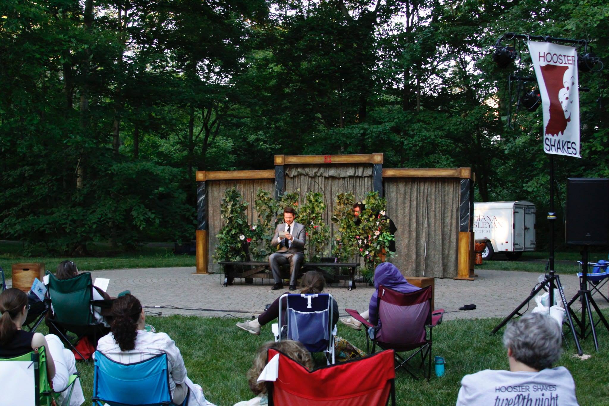 Read more about the article Detroit and Cincinnati Theater Auditions