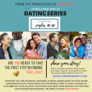Read more about the article Casting Call for Single Parents With Kids 18+ For New Reality Dating Series