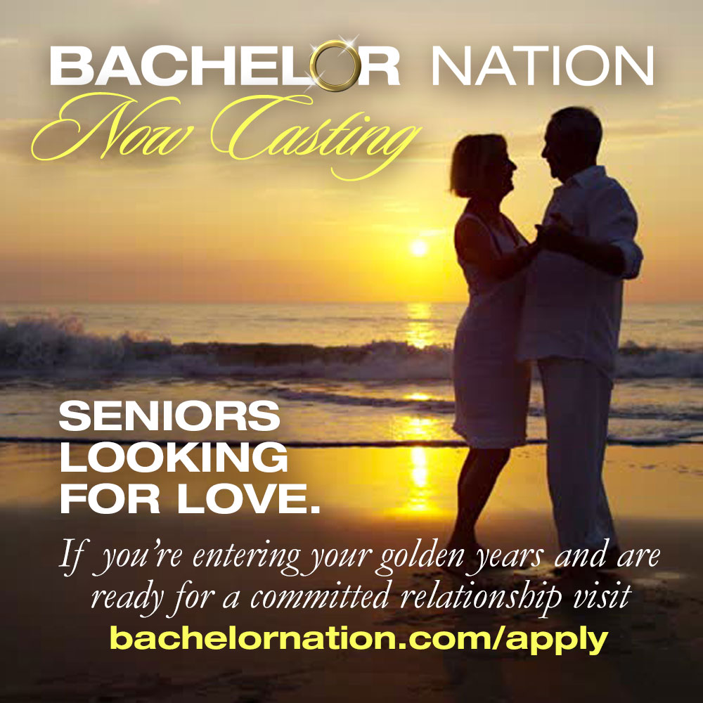 Read more about the article Bachelor Nation Now Casting Seniors Looking For Love Nationwide