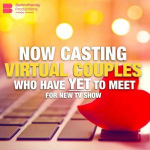 Casting Virtual Couples Who Have Never Met
