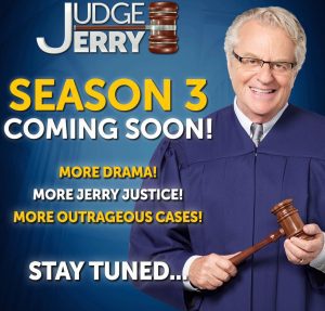 Casting Call for The Judge Jerry Show