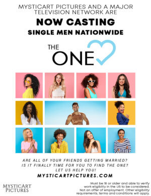Casting Single Men for The One in Los Angeles